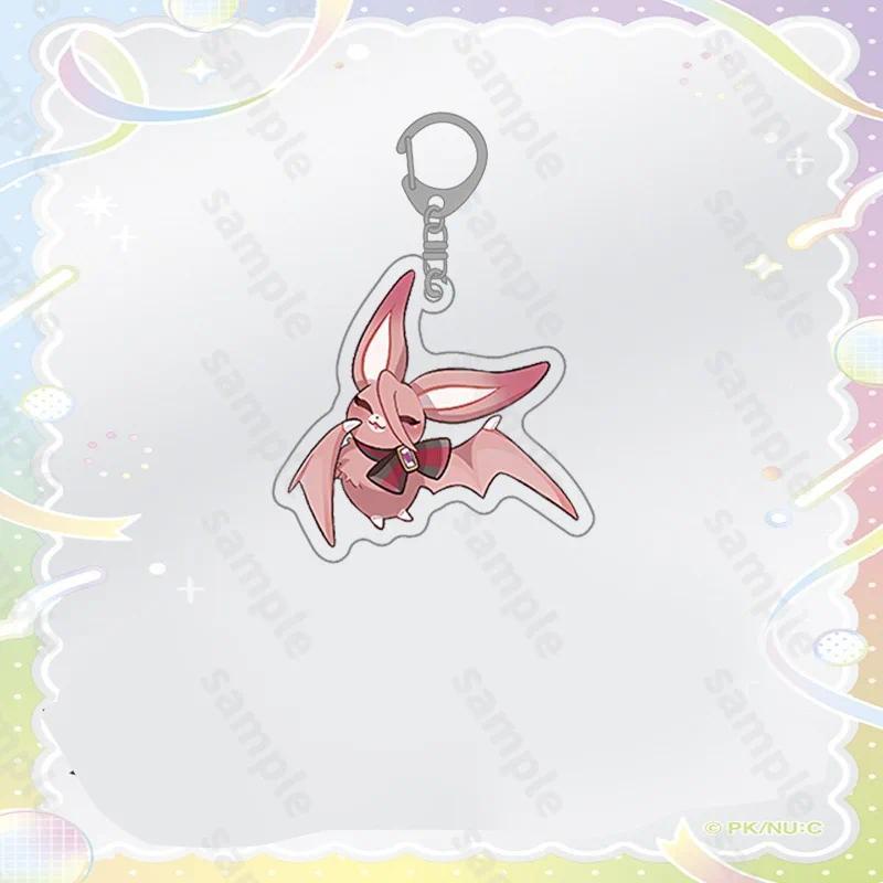 Popular Game Anime Character Q-version Mica Keychain Hanging Face Fan Friends Accessories S Móc Khóa In Theo Yêu Cầu, Chất Liệu Mica Trong Suốt In 2 Mặt , Dày 4mm 12 Popular Game Anime Character Q-version Mica Keychain Hanging Face Fan Friends Accessories S Móc Khóa In Theo Yêu Cầu, Chất Liệu Mica Trong Suốt In 2 Mặt , Dày 4mm - Ảnh 12