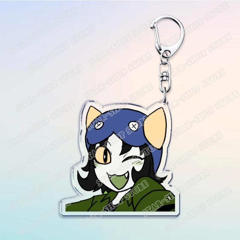Popular Game Keychains For Accessories Jewelry Dave Strider Karkat Ventas John Egbert Rose Móc Khóa In Theo Yêu Cầu, Chất Liệu Mica Trong Suốt In 2 Mặt , Dày 4mm 11 Popular Game Keychains For Accessories Jewelry Dave Strider Karkat Ventas John Egbert Rose Móc Khóa In Theo Yêu Cầu, Chất Liệu Mica Trong Suốt In 2 Mặt , Dày 4mm - Ảnh 11