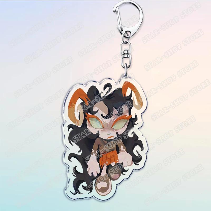 Popular Game Keychains For Accessories Jewelry Dave Strider Karkat Ventas John Egbert Rose Móc Khóa In Theo Yêu Cầu, Chất Liệu Mica Trong Suốt In 2 Mặt , Dày 4mm 14 Popular Game Keychains For Accessories Jewelry Dave Strider Karkat Ventas John Egbert Rose Móc Khóa In Theo Yêu Cầu, Chất Liệu Mica Trong Suốt In 2 Mặt , Dày 4mm - Ảnh 14