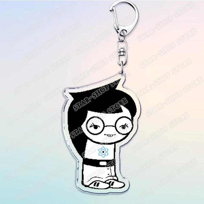 Popular Game Keychains For Accessories Jewelry Dave Strider Karkat Ventas John Egbert Rose Móc Khóa In Theo Yêu Cầu, Chất Liệu Mica Trong Suốt In 2 Mặt , Dày 4mm 17 Popular Game Keychains For Accessories Jewelry Dave Strider Karkat Ventas John Egbert Rose Móc Khóa In Theo Yêu Cầu, Chất Liệu Mica Trong Suốt In 2 Mặt , Dày 4mm - Ảnh 17