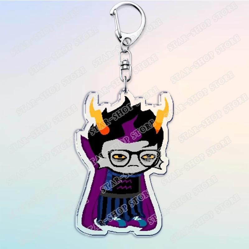 Popular Game Keychains For Accessories Jewelry Dave Strider Karkat Ventas John Egbert Rose Móc Khóa In Theo Yêu Cầu, Chất Liệu Mica Trong Suốt In 2 Mặt , Dày 4mm 18 Popular Game Keychains For Accessories Jewelry Dave Strider Karkat Ventas John Egbert Rose Móc Khóa In Theo Yêu Cầu, Chất Liệu Mica Trong Suốt In 2 Mặt , Dày 4mm - Ảnh 18