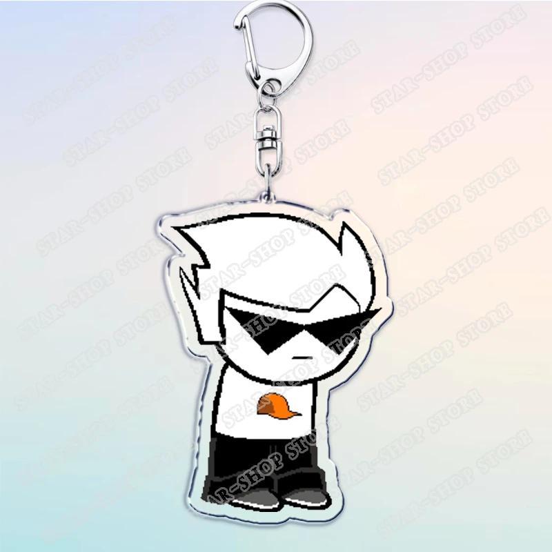 Popular Game Keychains For Accessories Jewelry Dave Strider Karkat Ventas John Egbert Rose Móc Khóa In Theo Yêu Cầu, Chất Liệu Mica Trong Suốt In 2 Mặt , Dày 4mm 19 Popular Game Keychains For Accessories Jewelry Dave Strider Karkat Ventas John Egbert Rose Móc Khóa In Theo Yêu Cầu, Chất Liệu Mica Trong Suốt In 2 Mặt , Dày 4mm - Ảnh 19