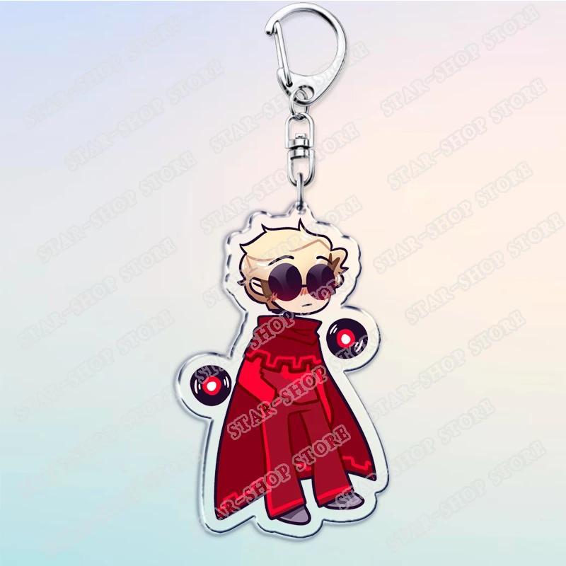 Popular Game Keychains For Accessories Jewelry Dave Strider Karkat Ventas John Egbert Rose Móc Khóa In Theo Yêu Cầu, Chất Liệu Mica Trong Suốt In 2 Mặt , Dày 4mm 20 Popular Game Keychains For Accessories Jewelry Dave Strider Karkat Ventas John Egbert Rose Móc Khóa In Theo Yêu Cầu, Chất Liệu Mica Trong Suốt In 2 Mặt , Dày 4mm - Ảnh 20