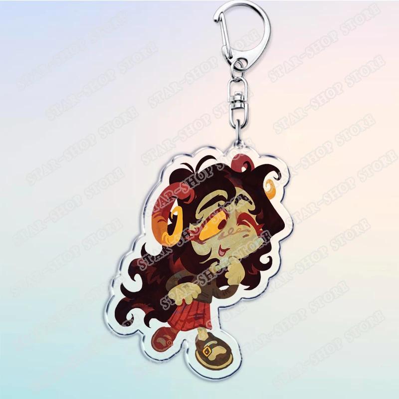 Popular Game Keychains For Accessories Jewelry Dave Strider Karkat Ventas John Egbert Rose Móc Khóa In Theo Yêu Cầu, Chất Liệu Mica Trong Suốt In 2 Mặt , Dày 4mm 3 Popular Game Keychains For Accessories Jewelry Dave Strider Karkat Ventas John Egbert Rose Móc Khóa In Theo Yêu Cầu, Chất Liệu Mica Trong Suốt In 2 Mặt , Dày 4mm - Ảnh 3