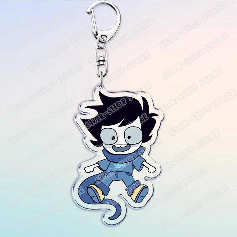 Popular Game Keychains For Accessories Jewelry Dave Strider Karkat Ventas John Egbert Rose Móc Khóa In Theo Yêu Cầu, Chất Liệu Mica Trong Suốt In 2 Mặt , Dày 4mm 22 Popular Game Keychains For Accessories Jewelry Dave Strider Karkat Ventas John Egbert Rose Móc Khóa In Theo Yêu Cầu, Chất Liệu Mica Trong Suốt In 2 Mặt , Dày 4mm - Ảnh 22