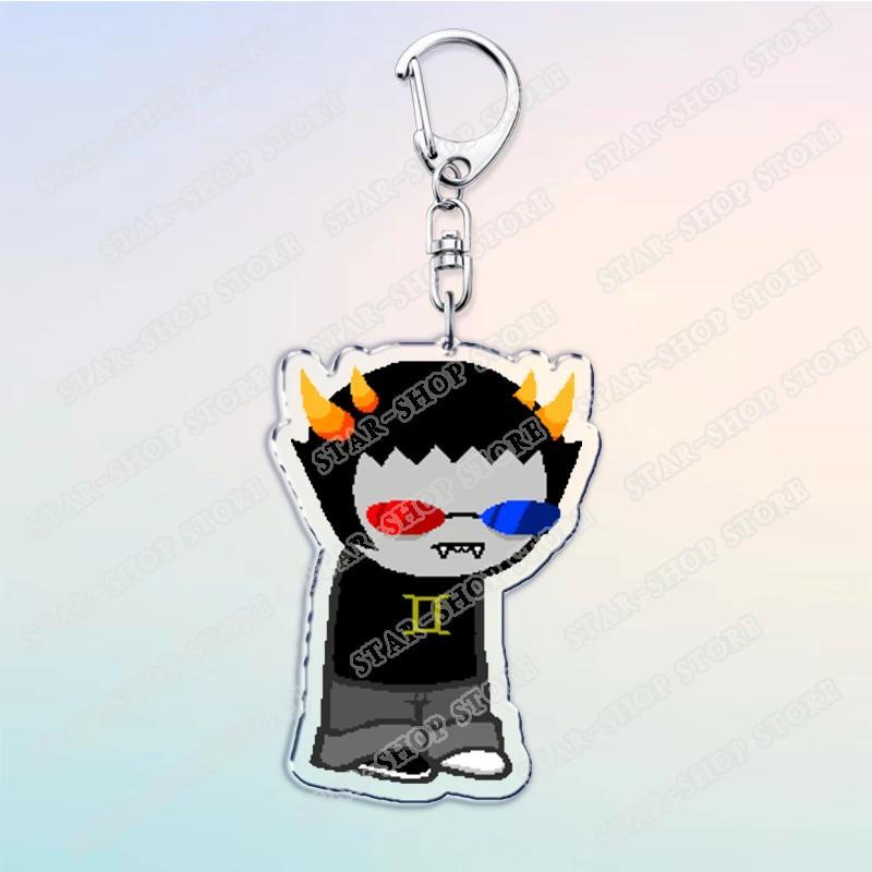 Popular Game Keychains For Accessories Jewelry Dave Strider Karkat Ventas John Egbert Rose Móc Khóa In Theo Yêu Cầu, Chất Liệu Mica Trong Suốt In 2 Mặt , Dày 4mm 24 Popular Game Keychains For Accessories Jewelry Dave Strider Karkat Ventas John Egbert Rose Móc Khóa In Theo Yêu Cầu, Chất Liệu Mica Trong Suốt In 2 Mặt , Dày 4mm - Ảnh 24