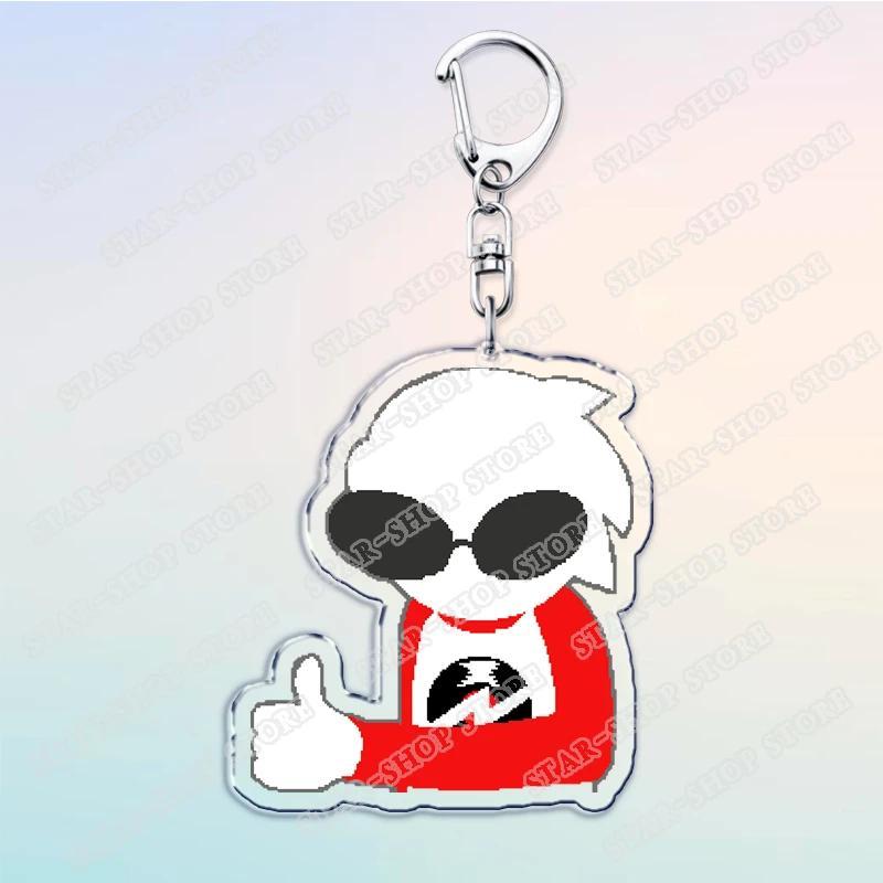 Popular Game Keychains For Accessories Jewelry Dave Strider Karkat Ventas John Egbert Rose Móc Khóa In Theo Yêu Cầu, Chất Liệu Mica Trong Suốt In 2 Mặt , Dày 4mm 28 Popular Game Keychains For Accessories Jewelry Dave Strider Karkat Ventas John Egbert Rose Móc Khóa In Theo Yêu Cầu, Chất Liệu Mica Trong Suốt In 2 Mặt , Dày 4mm - Ảnh 28