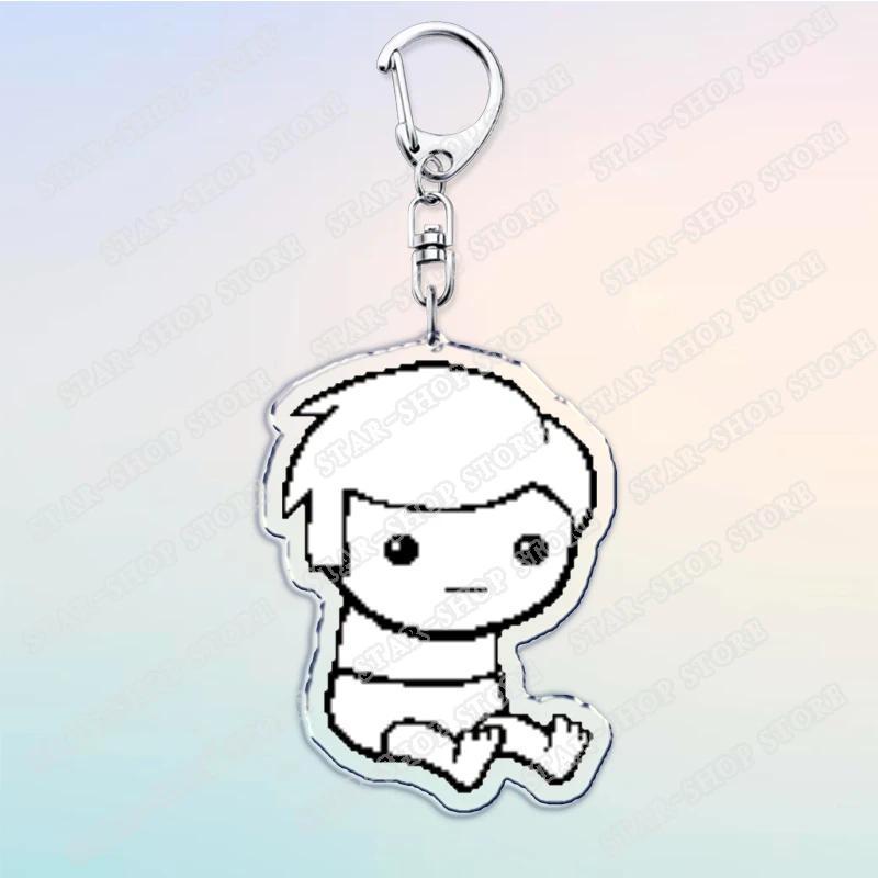 Popular Game Keychains For Accessories Jewelry Dave Strider Karkat Ventas John Egbert Rose Móc Khóa In Theo Yêu Cầu, Chất Liệu Mica Trong Suốt In 2 Mặt , Dày 4mm 29 Popular Game Keychains For Accessories Jewelry Dave Strider Karkat Ventas John Egbert Rose Móc Khóa In Theo Yêu Cầu, Chất Liệu Mica Trong Suốt In 2 Mặt , Dày 4mm - Ảnh 29