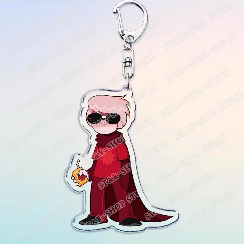 Popular Game Keychains For Accessories Jewelry Dave Strider Karkat Ventas John Egbert Rose Móc Khóa In Theo Yêu Cầu, Chất Liệu Mica Trong Suốt In 2 Mặt , Dày 4mm 30 Popular Game Keychains For Accessories Jewelry Dave Strider Karkat Ventas John Egbert Rose Móc Khóa In Theo Yêu Cầu, Chất Liệu Mica Trong Suốt In 2 Mặt , Dày 4mm - Ảnh 30