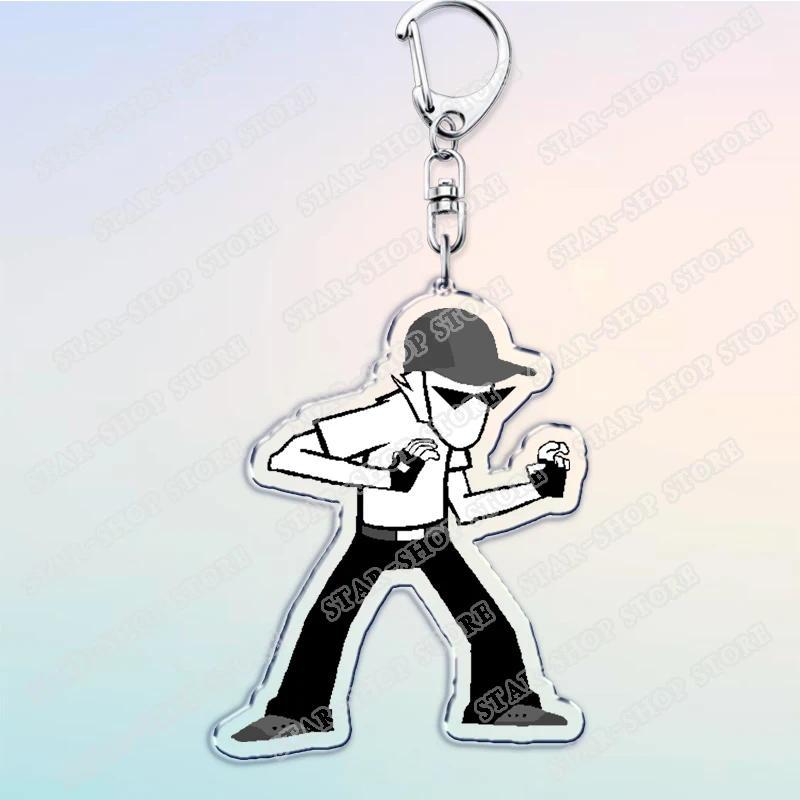 Popular Game Keychains For Accessories Jewelry Dave Strider Karkat Ventas John Egbert Rose Móc Khóa In Theo Yêu Cầu, Chất Liệu Mica Trong Suốt In 2 Mặt , Dày 4mm 4 Popular Game Keychains For Accessories Jewelry Dave Strider Karkat Ventas John Egbert Rose Móc Khóa In Theo Yêu Cầu, Chất Liệu Mica Trong Suốt In 2 Mặt , Dày 4mm - Ảnh 4