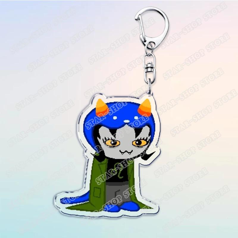 Popular Game Keychains For Accessories Jewelry Dave Strider Karkat Ventas John Egbert Rose Móc Khóa In Theo Yêu Cầu, Chất Liệu Mica Trong Suốt In 2 Mặt , Dày 4mm 33 Popular Game Keychains For Accessories Jewelry Dave Strider Karkat Ventas John Egbert Rose Móc Khóa In Theo Yêu Cầu, Chất Liệu Mica Trong Suốt In 2 Mặt , Dày 4mm - Ảnh 33