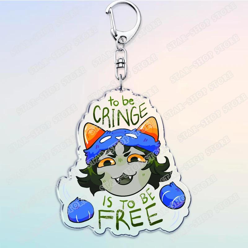 Popular Game Keychains For Accessories Jewelry Dave Strider Karkat Ventas John Egbert Rose Móc Khóa In Theo Yêu Cầu, Chất Liệu Mica Trong Suốt In 2 Mặt , Dày 4mm 36 Popular Game Keychains For Accessories Jewelry Dave Strider Karkat Ventas John Egbert Rose Móc Khóa In Theo Yêu Cầu, Chất Liệu Mica Trong Suốt In 2 Mặt , Dày 4mm - Ảnh 36