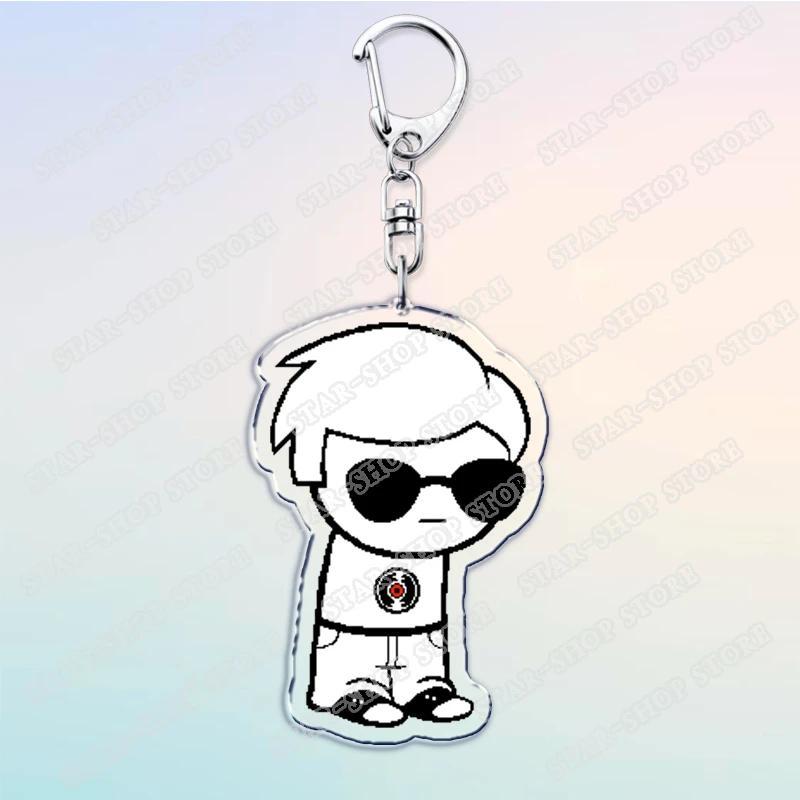 Popular Game Keychains For Accessories Jewelry Dave Strider Karkat Ventas John Egbert Rose Móc Khóa In Theo Yêu Cầu, Chất Liệu Mica Trong Suốt In 2 Mặt , Dày 4mm 38 Popular Game Keychains For Accessories Jewelry Dave Strider Karkat Ventas John Egbert Rose Móc Khóa In Theo Yêu Cầu, Chất Liệu Mica Trong Suốt In 2 Mặt , Dày 4mm - Ảnh 38
