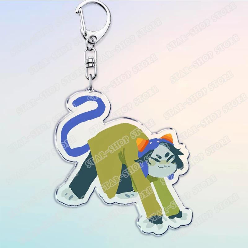 Popular Game Keychains For Accessories Jewelry Dave Strider Karkat Ventas John Egbert Rose Móc Khóa In Theo Yêu Cầu, Chất Liệu Mica Trong Suốt In 2 Mặt , Dày 4mm 40 Popular Game Keychains For Accessories Jewelry Dave Strider Karkat Ventas John Egbert Rose Móc Khóa In Theo Yêu Cầu, Chất Liệu Mica Trong Suốt In 2 Mặt , Dày 4mm - Ảnh 40