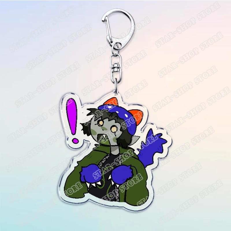 Popular Game Keychains For Accessories Jewelry Dave Strider Karkat Ventas John Egbert Rose Móc Khóa In Theo Yêu Cầu, Chất Liệu Mica Trong Suốt In 2 Mặt , Dày 4mm 5 Popular Game Keychains For Accessories Jewelry Dave Strider Karkat Ventas John Egbert Rose Móc Khóa In Theo Yêu Cầu, Chất Liệu Mica Trong Suốt In 2 Mặt , Dày 4mm - Ảnh 5