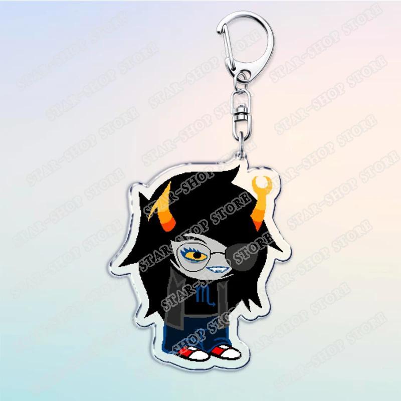 Popular Game Keychains For Accessories Jewelry Dave Strider Karkat Ventas John Egbert Rose Móc Khóa In Theo Yêu Cầu, Chất Liệu Mica Trong Suốt In 2 Mặt , Dày 4mm 42 Popular Game Keychains For Accessories Jewelry Dave Strider Karkat Ventas John Egbert Rose Móc Khóa In Theo Yêu Cầu, Chất Liệu Mica Trong Suốt In 2 Mặt , Dày 4mm - Ảnh 42