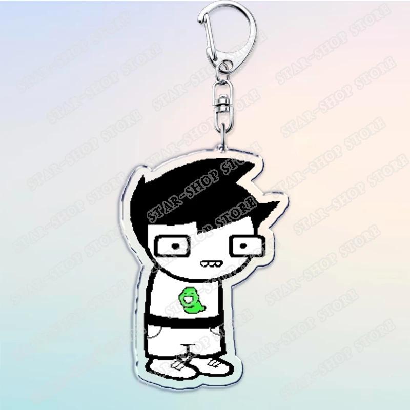 Popular Game Keychains For Accessories Jewelry Dave Strider Karkat Ventas John Egbert Rose Móc Khóa In Theo Yêu Cầu, Chất Liệu Mica Trong Suốt In 2 Mặt , Dày 4mm 43 Popular Game Keychains For Accessories Jewelry Dave Strider Karkat Ventas John Egbert Rose Móc Khóa In Theo Yêu Cầu, Chất Liệu Mica Trong Suốt In 2 Mặt , Dày 4mm - Ảnh 43