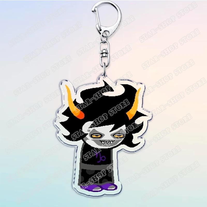 Popular Game Keychains For Accessories Jewelry Dave Strider Karkat Ventas John Egbert Rose Móc Khóa In Theo Yêu Cầu, Chất Liệu Mica Trong Suốt In 2 Mặt , Dày 4mm 44 Popular Game Keychains For Accessories Jewelry Dave Strider Karkat Ventas John Egbert Rose Móc Khóa In Theo Yêu Cầu, Chất Liệu Mica Trong Suốt In 2 Mặt , Dày 4mm - Ảnh 44