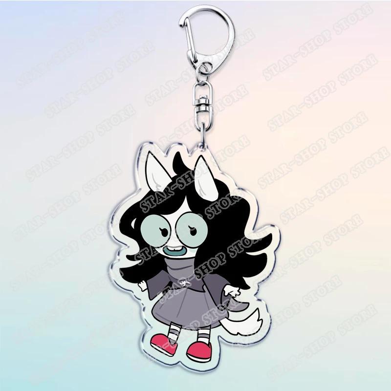 Popular Game Keychains For Accessories Jewelry Dave Strider Karkat Ventas John Egbert Rose Móc Khóa In Theo Yêu Cầu, Chất Liệu Mica Trong Suốt In 2 Mặt , Dày 4mm 1 Popular Game Keychains For Accessories Jewelry Dave Strider Karkat Ventas John Egbert Rose Móc Khóa In Theo Yêu Cầu, Chất Liệu Mica Trong Suốt In 2 Mặt , Dày 4mm