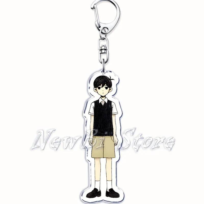 Popular Game Omori Keychain For Bags Pendant Basil Mari Aubery Kel Hero Sunny Something Eye Móc Khóa In Theo Yêu Cầu, Chất Liệu Mica Trong Suốt In 2 Mặt , Dày 4mm 6 Popular Game Omori Keychain For Bags Pendant Basil Mari Aubery Kel Hero Sunny Something Eye Móc Khóa In Theo Yêu Cầu, Chất Liệu Mica Trong Suốt In 2 Mặt , Dày 4mm - Ảnh 6