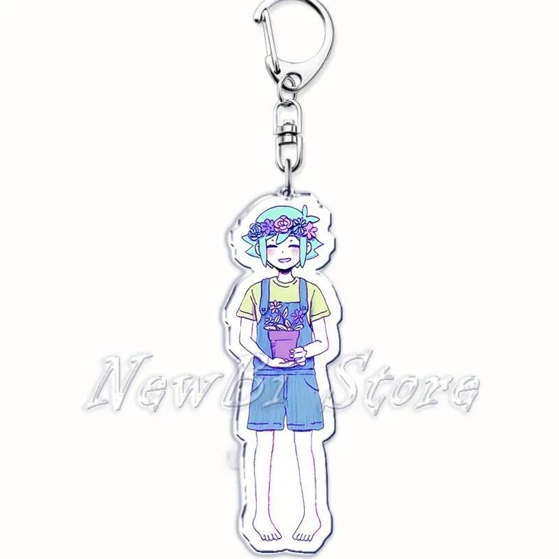 Popular Game Omori Keychain For Bags Pendant Basil Mari Aubery Kel Hero Sunny Something Eye Móc Khóa In Theo Yêu Cầu, Chất Liệu Mica Trong Suốt In 2 Mặt , Dày 4mm 10 Popular Game Omori Keychain For Bags Pendant Basil Mari Aubery Kel Hero Sunny Something Eye Móc Khóa In Theo Yêu Cầu, Chất Liệu Mica Trong Suốt In 2 Mặt , Dày 4mm - Ảnh 10