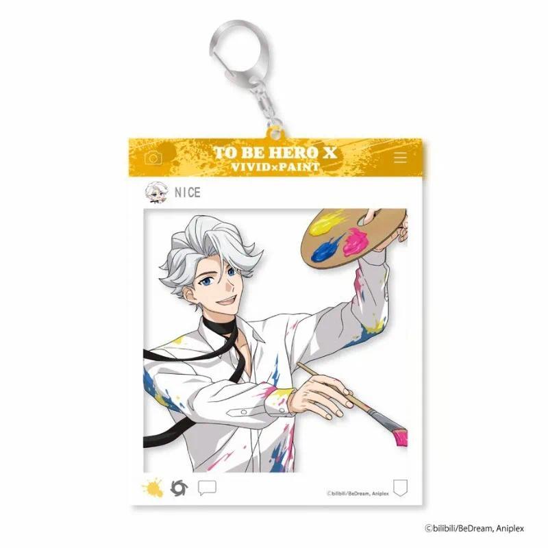 Popular Games Cute Cartoon Character Keychain Double Sided Lic Accessories Bag Charm Backpack Móc Khóa In Theo Yêu Cầu, Chất Liệu Mica Trong Suốt In 2 Mặt , Dày 4mm 3 Popular Games Cute Cartoon Character Keychain Double Sided Lic Accessories Bag Charm Backpack Móc Khóa In Theo Yêu Cầu, Chất Liệu Mica Trong Suốt In 2 Mặt , Dày 4mm - Ảnh 3