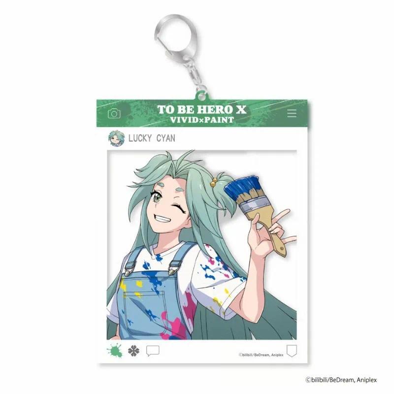 Popular Games Cute Cartoon Character Keychain Double Sided Lic Accessories Bag Charm Backpack Móc Khóa In Theo Yêu Cầu, Chất Liệu Mica Trong Suốt In 2 Mặt , Dày 4mm 4 Popular Games Cute Cartoon Character Keychain Double Sided Lic Accessories Bag Charm Backpack Móc Khóa In Theo Yêu Cầu, Chất Liệu Mica Trong Suốt In 2 Mặt , Dày 4mm - Ảnh 4
