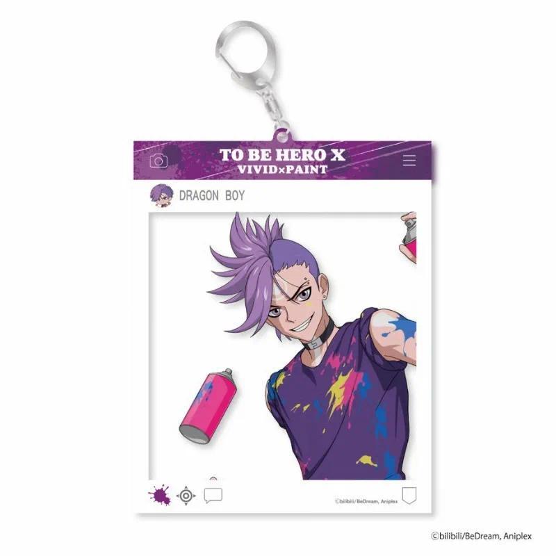 Popular Games Cute Cartoon Character Keychain Double Sided Lic Accessories Bag Charm Backpack Móc Khóa In Theo Yêu Cầu, Chất Liệu Mica Trong Suốt In 2 Mặt , Dày 4mm 8 Popular Games Cute Cartoon Character Keychain Double Sided Lic Accessories Bag Charm Backpack Móc Khóa In Theo Yêu Cầu, Chất Liệu Mica Trong Suốt In 2 Mặt , Dày 4mm - Ảnh 8
