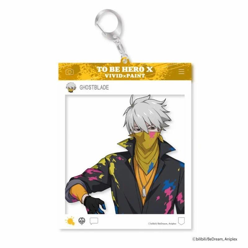 Popular Games Cute Cartoon Character Keychain Double Sided Lic Accessories Bag Charm Backpack Móc Khóa In Theo Yêu Cầu, Chất Liệu Mica Trong Suốt In 2 Mặt , Dày 4mm 9 Popular Games Cute Cartoon Character Keychain Double Sided Lic Accessories Bag Charm Backpack Móc Khóa In Theo Yêu Cầu, Chất Liệu Mica Trong Suốt In 2 Mặt , Dày 4mm - Ảnh 9
