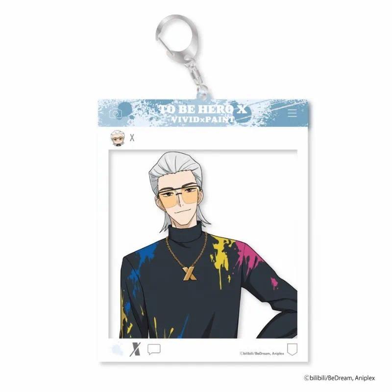 Popular Games Cute Cartoon Character Keychain Double Sided Lic Accessories Bag Charm Backpack Móc Khóa In Theo Yêu Cầu, Chất Liệu Mica Trong Suốt In 2 Mặt , Dày 4mm 10 Popular Games Cute Cartoon Character Keychain Double Sided Lic Accessories Bag Charm Backpack Móc Khóa In Theo Yêu Cầu, Chất Liệu Mica Trong Suốt In 2 Mặt , Dày 4mm - Ảnh 10
