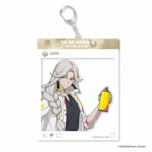Popular Games Cute Cartoon Character Keychain Double Sided Lic Accessories Bag Charm Backpack Móc Khóa In Theo Yêu Cầu, Chất Liệu Mica Trong Suốt In 2 Mặt , Dày 4mm