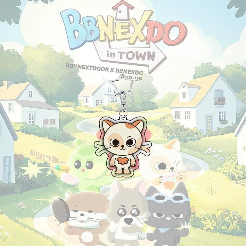 Popular Idol Group Creative Mica Keychain Anime Characters Cute Cartoon Animal Hanging Face Móc Khóa In Theo Yêu Cầu, Chất Liệu Mica Trong Suốt In 2 Mặt , Dày 4mm 1 Popular Idol Group Creative Mica Keychain Anime Characters Cute Cartoon Animal Hanging Face Móc Khóa In Theo Yêu Cầu, Chất Liệu Mica Trong Suốt In 2 Mặt , Dày 4mm