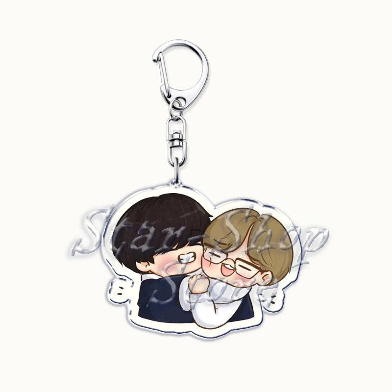 Popular Kpop Chibi Boys Keychain For Bag Accessories Cute Cartoon Idols Models Key Chain Mica Móc Khóa In Theo Yêu Cầu, Chất Liệu Mica Trong Suốt In 2 Mặt , Dày 4mm 26 Popular Kpop Chibi Boys Keychain For Bag Accessories Cute Cartoon Idols Models Key Chain Mica Móc Khóa In Theo Yêu Cầu, Chất Liệu Mica Trong Suốt In 2 Mặt , Dày 4mm - Ảnh 26
