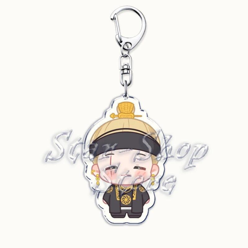 Popular Kpop Chibi Boys Keychain For Bag Accessories Cute Cartoon Idols Models Key Chain Mica Móc Khóa In Theo Yêu Cầu, Chất Liệu Mica Trong Suốt In 2 Mặt , Dày 4mm 27 Popular Kpop Chibi Boys Keychain For Bag Accessories Cute Cartoon Idols Models Key Chain Mica Móc Khóa In Theo Yêu Cầu, Chất Liệu Mica Trong Suốt In 2 Mặt , Dày 4mm - Ảnh 27