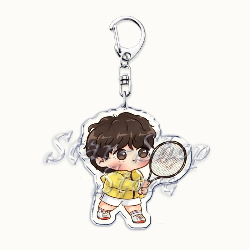 Popular Kpop Chibi Boys Keychain For Bag Accessories Cute Cartoon Idols Models Key Chain Mica Móc Khóa In Theo Yêu Cầu, Chất Liệu Mica Trong Suốt In 2 Mặt , Dày 4mm 31 Popular Kpop Chibi Boys Keychain For Bag Accessories Cute Cartoon Idols Models Key Chain Mica Móc Khóa In Theo Yêu Cầu, Chất Liệu Mica Trong Suốt In 2 Mặt , Dày 4mm - Ảnh 31