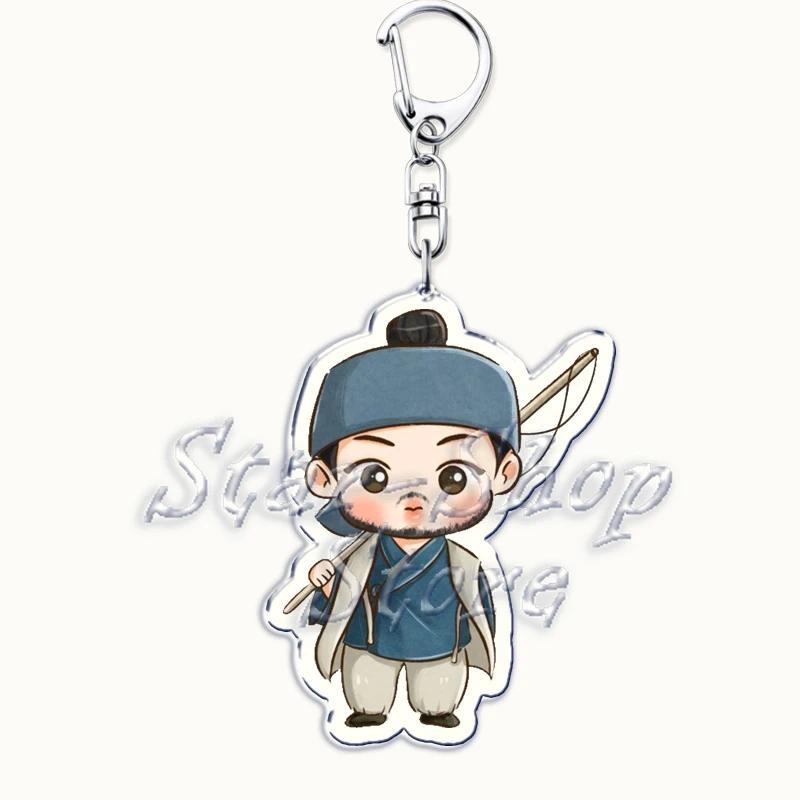 Popular Kpop Chibi Boys Keychain For Bag Accessories Cute Cartoon Idols Models Key Chain Mica Móc Khóa In Theo Yêu Cầu, Chất Liệu Mica Trong Suốt In 2 Mặt , Dày 4mm 40 Popular Kpop Chibi Boys Keychain For Bag Accessories Cute Cartoon Idols Models Key Chain Mica Móc Khóa In Theo Yêu Cầu, Chất Liệu Mica Trong Suốt In 2 Mặt , Dày 4mm - Ảnh 40