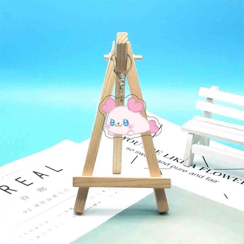 Precure Fairies Llavero Personalizable Acrylic Keychain Charm Pendant Baby Key Chain Móc Khóa In Theo Yêu Cầu, Chất Liệu Mica Trong Suốt In 2 Mặt , Dày 4mm 11 Precure Fairies Llavero Personalizable Acrylic Keychain Charm Pendant Baby Key Chain Móc Khóa In Theo Yêu Cầu, Chất Liệu Mica Trong Suốt In 2 Mặt , Dày 4mm - Ảnh 11
