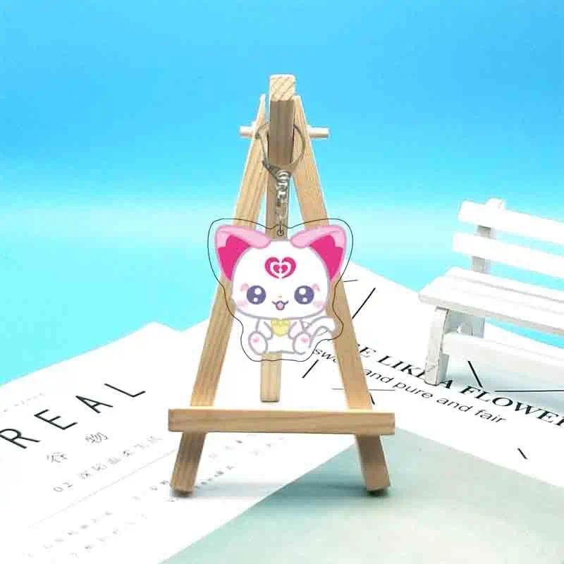 Precure Fairies Llavero Personalizable Acrylic Keychain Charm Pendant Baby Key Chain Móc Khóa In Theo Yêu Cầu, Chất Liệu Mica Trong Suốt In 2 Mặt , Dày 4mm 16 Precure Fairies Llavero Personalizable Acrylic Keychain Charm Pendant Baby Key Chain Móc Khóa In Theo Yêu Cầu, Chất Liệu Mica Trong Suốt In 2 Mặt , Dày 4mm - Ảnh 16
