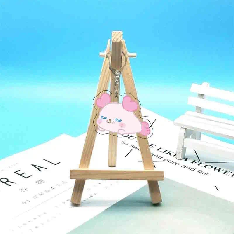 Precure Fairies Llavero Personalizable Acrylic Keychain Charm Pendant Baby Key Chain Móc Khóa In Theo Yêu Cầu, Chất Liệu Mica Trong Suốt In 2 Mặt , Dày 4mm 20 Precure Fairies Llavero Personalizable Acrylic Keychain Charm Pendant Baby Key Chain Móc Khóa In Theo Yêu Cầu, Chất Liệu Mica Trong Suốt In 2 Mặt , Dày 4mm - Ảnh 20