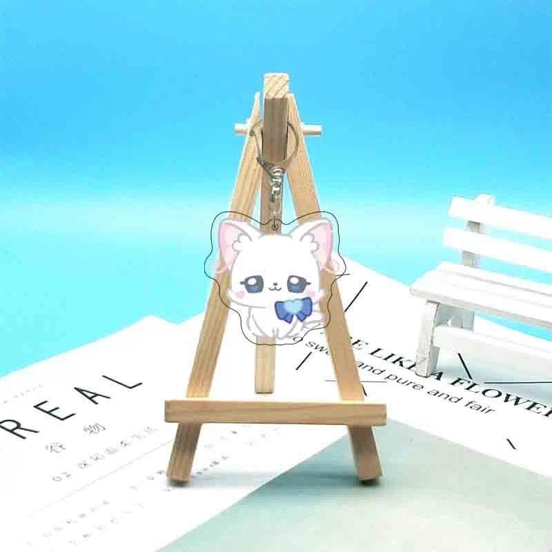 Precure Fairies Llavero Personalizable Acrylic Keychain Charm Pendant Baby Key Chain Móc Khóa In Theo Yêu Cầu, Chất Liệu Mica Trong Suốt In 2 Mặt , Dày 4mm 25 Precure Fairies Llavero Personalizable Acrylic Keychain Charm Pendant Baby Key Chain Móc Khóa In Theo Yêu Cầu, Chất Liệu Mica Trong Suốt In 2 Mặt , Dày 4mm - Ảnh 25