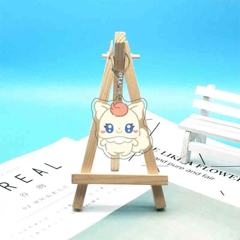 Precure Fairies Llavero Personalizable Acrylic Keychain Charm Pendant Baby Key Chain Móc Khóa In Theo Yêu Cầu, Chất Liệu Mica Trong Suốt In 2 Mặt , Dày 4mm 7 Precure Fairies Llavero Personalizable Acrylic Keychain Charm Pendant Baby Key Chain Móc Khóa In Theo Yêu Cầu, Chất Liệu Mica Trong Suốt In 2 Mặt , Dày 4mm - Ảnh 7