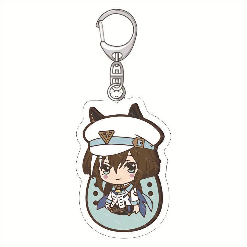 Pretty Derby Anime Mica Keychain Lovely Bag Charms Hanging Face Friends Key Chain Q Version Móc Khóa In Theo Yêu Cầu, Chất Liệu Mica Trong Suốt In 2 Mặt , Dày 4mm 1 Pretty Derby Anime Mica Keychain Lovely Bag Charms Hanging Face Friends Key Chain Q Version Móc Khóa In Theo Yêu Cầu, Chất Liệu Mica Trong Suốt In 2 Mặt , Dày 4mm