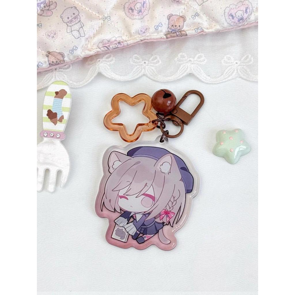 Project Sekai Acrylic Keychain Anime Themed Key Ring Collectible Item Móc Khóa In Theo Yêu Cầu, Chất Liệu Mica Trong Suốt In 2 Mặt , Dày 4mm 2 Project Sekai Acrylic Keychain Anime Themed Key Ring Collectible Item Móc Khóa In Theo Yêu Cầu, Chất Liệu Mica Trong Suốt In 2 Mặt , Dày 4mm - Ảnh 2