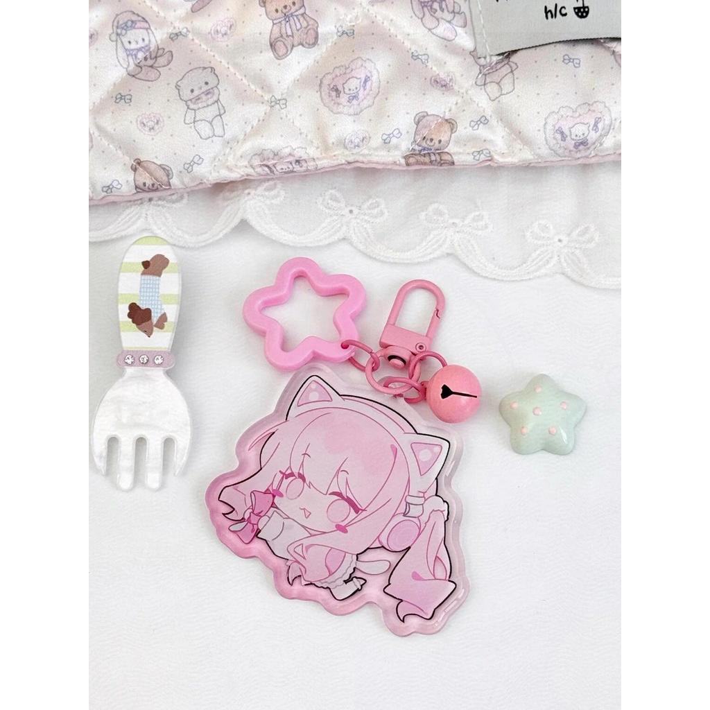 Project Sekai Acrylic Keychain Anime Themed Key Ring Collectible Item Móc Khóa In Theo Yêu Cầu, Chất Liệu Mica Trong Suốt In 2 Mặt , Dày 4mm 4 Project Sekai Acrylic Keychain Anime Themed Key Ring Collectible Item Móc Khóa In Theo Yêu Cầu, Chất Liệu Mica Trong Suốt In 2 Mặt , Dày 4mm - Ảnh 4