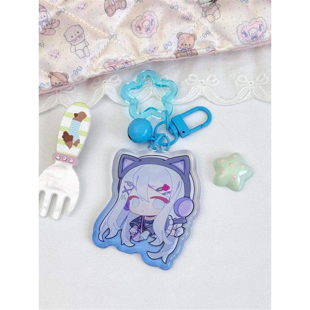 Project Sekai Acrylic Keychain Anime Themed Key Ring Collectible Item Móc Khóa In Theo Yêu Cầu, Chất Liệu Mica Trong Suốt In 2 Mặt , Dày 4mm 1 Project Sekai Acrylic Keychain Anime Themed Key Ring Collectible Item Móc Khóa In Theo Yêu Cầu, Chất Liệu Mica Trong Suốt In 2 Mặt , Dày 4mm