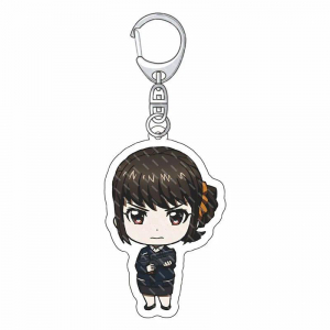 Psycho Pass Sinners Of The System Mica Standee Model Plate Decoration Desk Model Display Móc Khóa In Theo Yêu Cầu, Chất Liệu Mica Trong Suốt In 2 Mặt , Dày 4mm