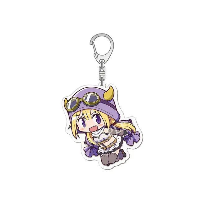 Puella Magi Madoka Magica Anime Mica Keychain Girls Key Chain Bag Charms Accessories Móc Khóa In Theo Yêu Cầu, Chất Liệu Mica Trong Suốt In 2 Mặt , Dày 4mm 17 Puella Magi Madoka Magica Anime Mica Keychain Girls Key Chain Bag Charms Accessories Móc Khóa In Theo Yêu Cầu, Chất Liệu Mica Trong Suốt In 2 Mặt , Dày 4mm - Ảnh 17