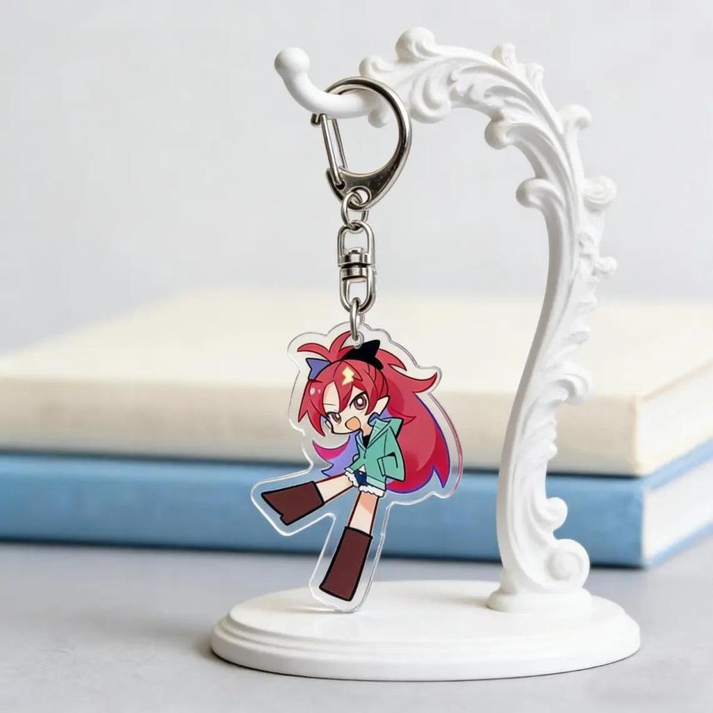 Puella Magi Madoka Magica Homura Akemi Mami Tomoe Acrylic Keychain Anime Fan T Collectible Móc Khóa In Theo Yêu Cầu, Chất Liệu Mica Trong Suốt In 2 Mặt , Dày 4mm 5 Puella Magi Madoka Magica Homura Akemi Mami Tomoe Acrylic Keychain Anime Fan T Collectible Móc Khóa In Theo Yêu Cầu, Chất Liệu Mica Trong Suốt In 2 Mặt , Dày 4mm - Ảnh 5