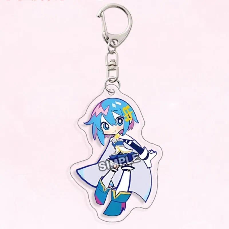 Puella Magi Madoka Magica Kaname Acrylic Un Keychain Jewelry Bag Charm Keyring Creative Key Móc Khóa In Theo Yêu Cầu, Chất Liệu Mica Trong Suốt In 2 Mặt , Dày 4mm 3 Puella Magi Madoka Magica Kaname Acrylic Un Keychain Jewelry Bag Charm Keyring Creative Key Móc Khóa In Theo Yêu Cầu, Chất Liệu Mica Trong Suốt In 2 Mặt , Dày 4mm - Ảnh 3