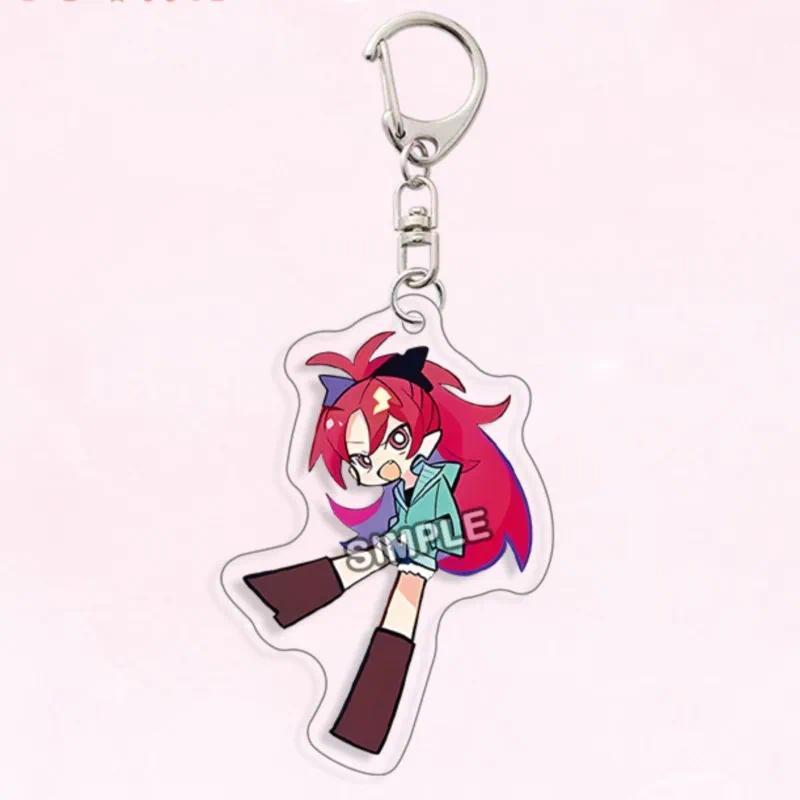 Puella Magi Madoka Magica Kaname Acrylic Un Keychain Jewelry Bag Charm Keyring Creative Key Móc Khóa In Theo Yêu Cầu, Chất Liệu Mica Trong Suốt In 2 Mặt , Dày 4mm 1 Puella Magi Madoka Magica Kaname Acrylic Un Keychain Jewelry Bag Charm Keyring Creative Key Móc Khóa In Theo Yêu Cầu, Chất Liệu Mica Trong Suốt In 2 Mặt , Dày 4mm